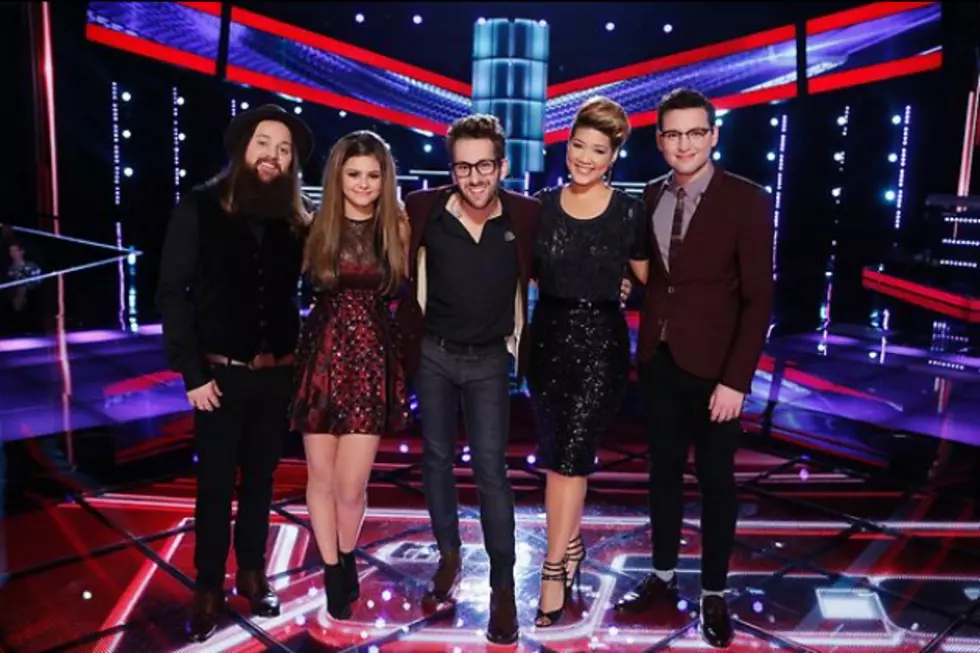 ‘The Voice’ Recap: See the Top 5 Perform in the Semi-Finals [VIDEOS]