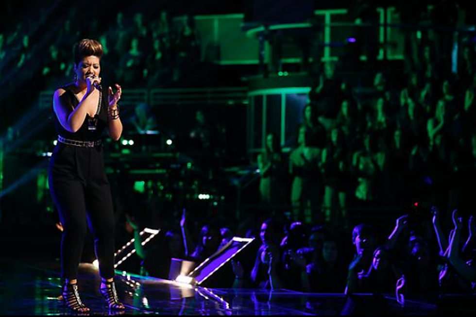 'The Voice' Recap: Tessanne Chin Is the Winner!