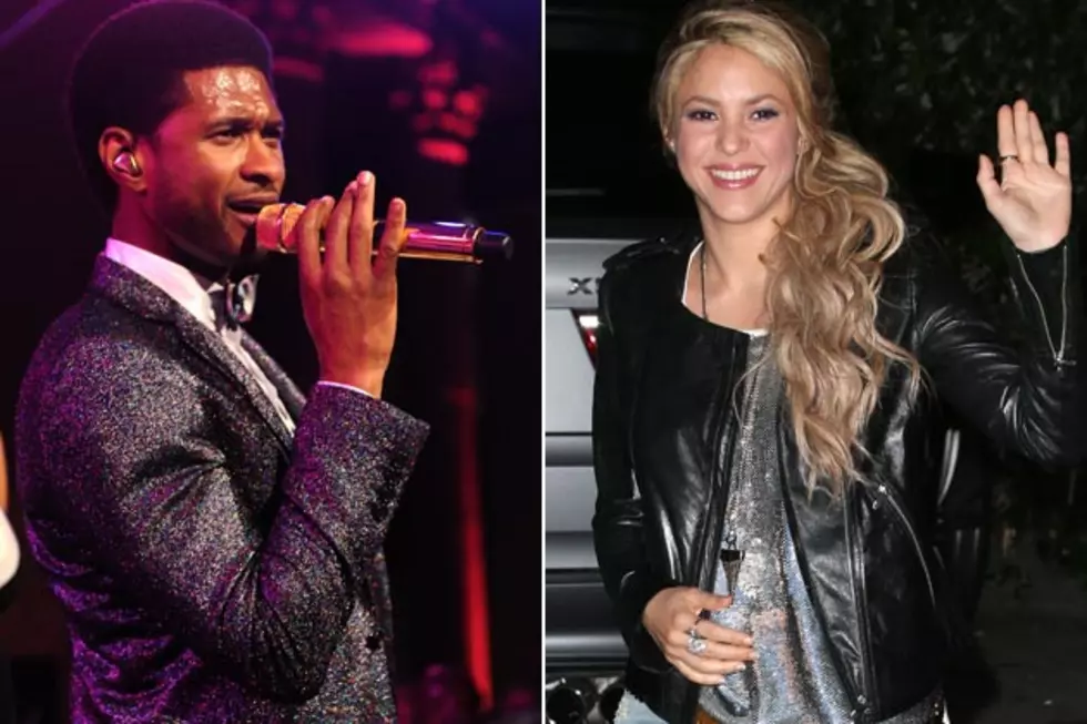 Usher + Shakira Returning to Season 6 of ‘The Voice’