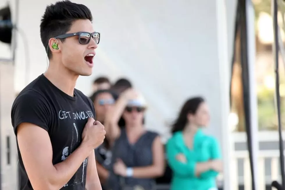 The Wanted’s Siva Kaneswaran Is Engaged