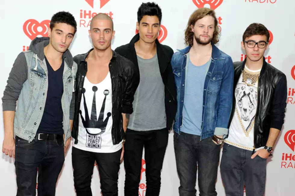 Are the Wanted Getting Dropped From Their Label?