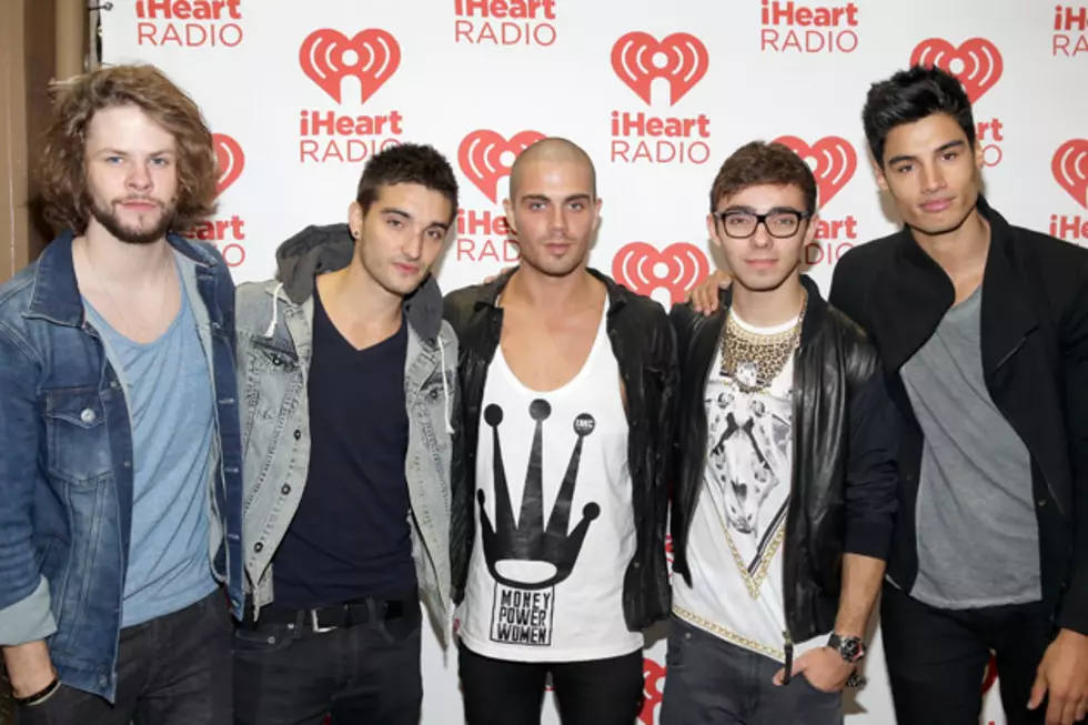 The Wanted Cancel European Tour Dates Amidst Max George’s Family Troubles