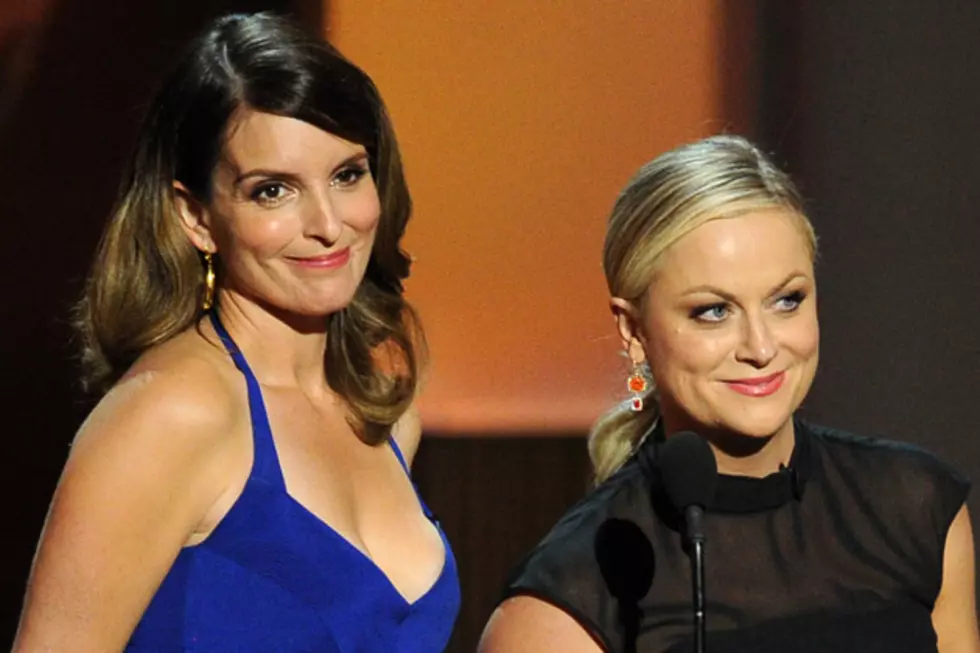 See Tina Fey and Amy Poehler in the First 2014 Golden Globes Promo [VIDEO]