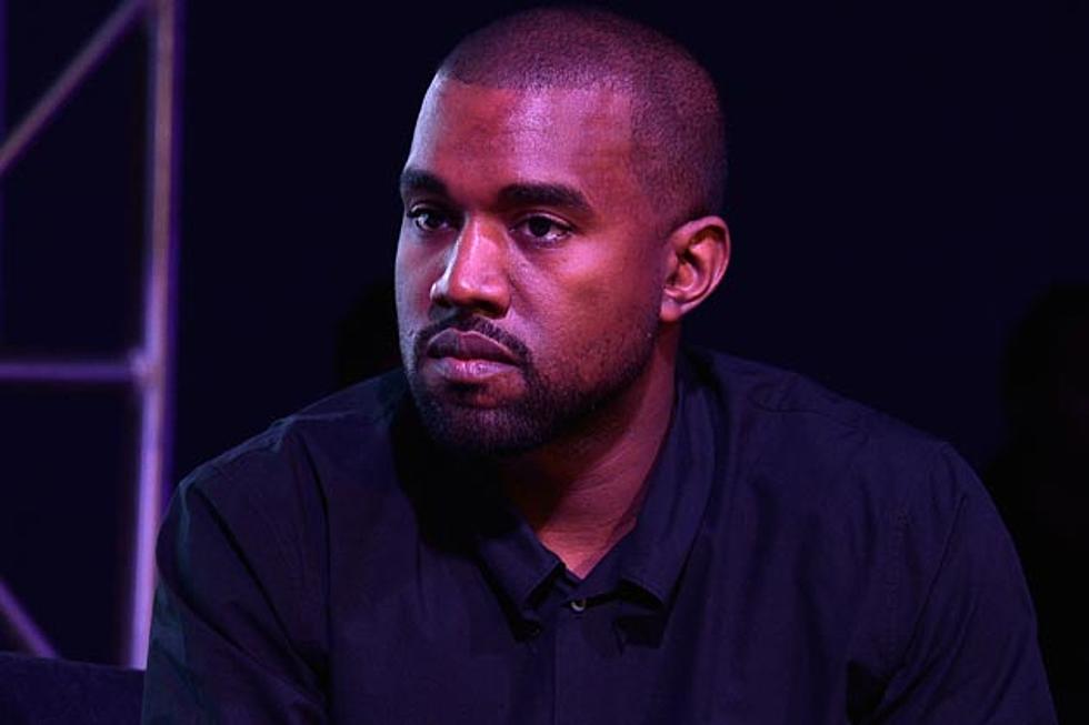 Kanye West Responds to Fake Nelson Mandela Story