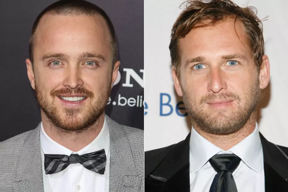 Aaron Paul + Josh Lucas – Celeb Look-Alikes