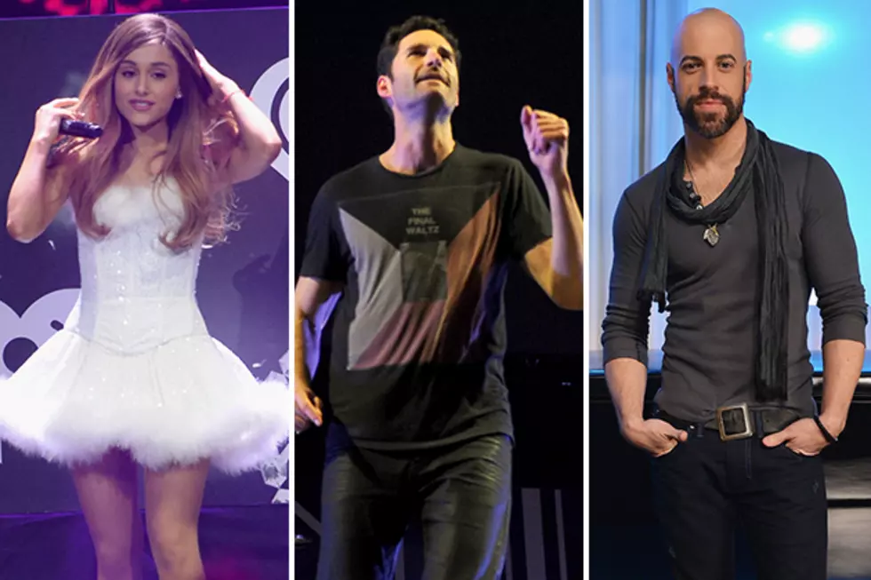 Ariana Grande, Capital Cities + Daughtry Added to ‘New Year’s Rockin’ Eve’ Lineup