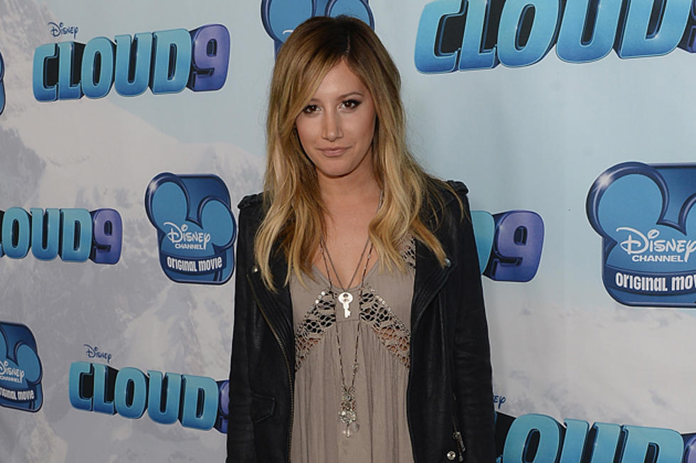 Ashley Tisdale Promises New Music + Other ‘Awesome’ Projects for 2014 [VIDEO]