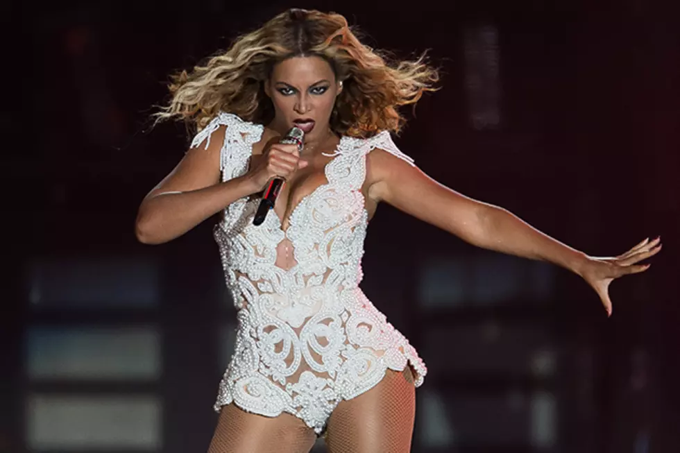 Beyonce Caught Wearing Real Fur While on Vegan Diet