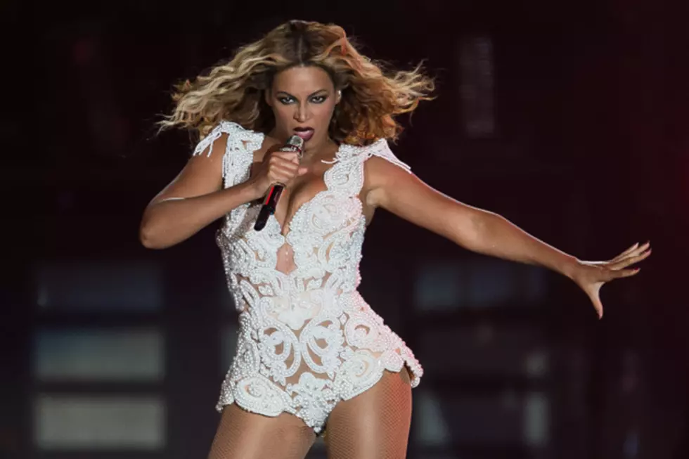 Take That, Target: Beyonce Surprises Fans at WalMart