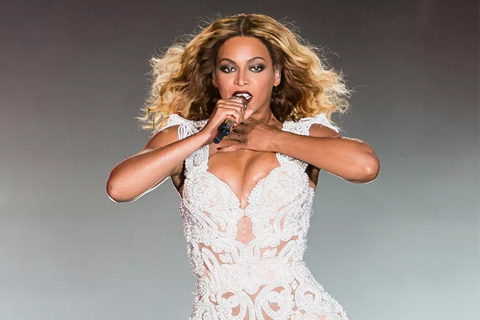 Beyonce Recorded 80 Songs for ‘Beyonce’