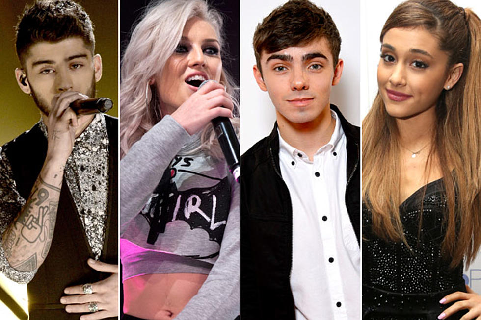 Zayn Malik + Perrie Edwards vs. Nathan Sykes + Ariana Grande: Who Is the Cuter Couple? &#8211; Readers Poll