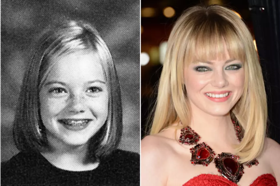 It&#8217;s Emma Stone&#8217;s Yearbook Photo!