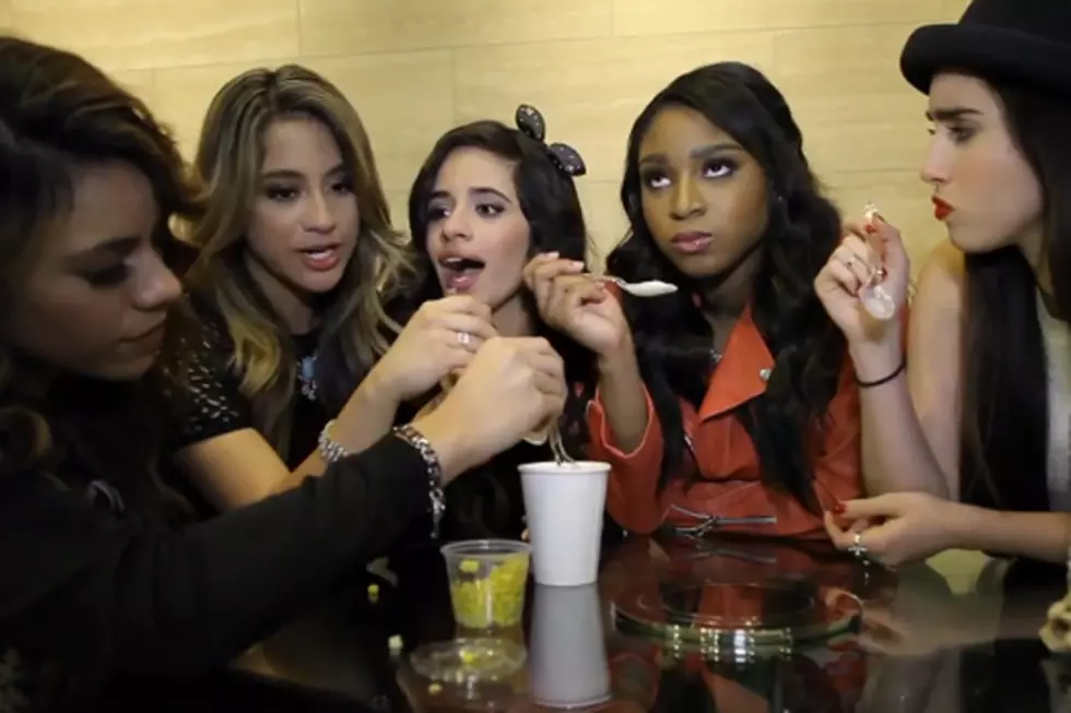 Fifth Harmony Share Bizarre ‘Better Together’ Recipes [VIDEO]