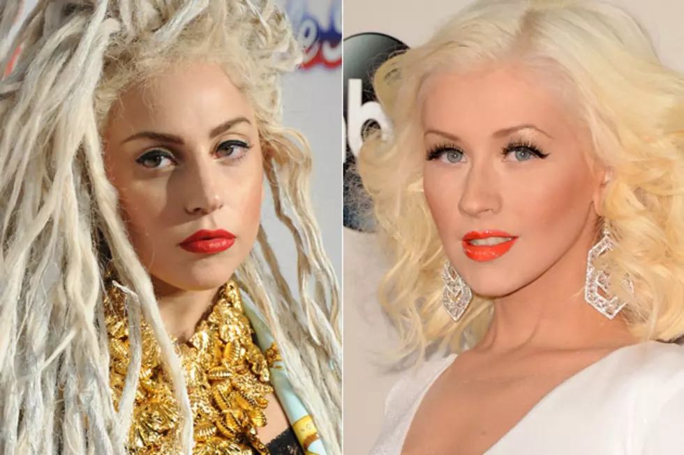 Lady Gaga vs. Christina Aguilera: Whose 'Body' Song Do You Like Best? –  Readers Poll
