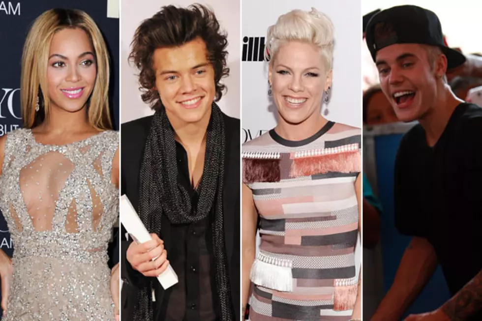 The Most Heartwarming Celeb Stories of 2013
