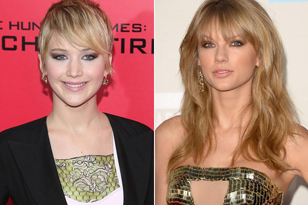 Jennifer Lawrence vs. Taylor Swift: Who Would You Rather Be Stranded on an Island With? &#8211; Readers Poll