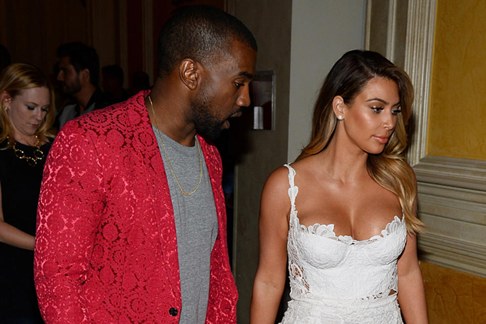 Kanye Spends $250K to Have Kim’s Glam Squad on Call