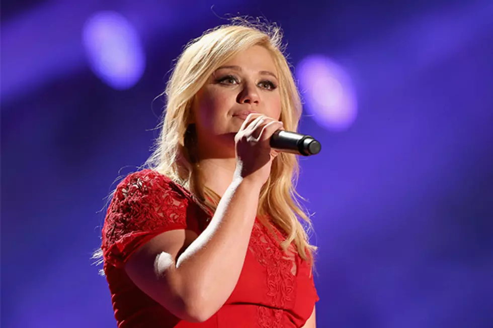 Kelly Clarkson to Guest Star on &#8216;Nashville&#8217;