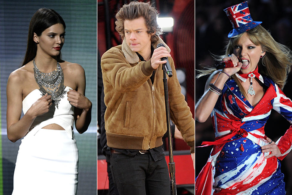 Taylor Swift Is Furious That Harry Styles + Kendall Jenner Are Dating