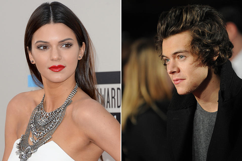 Harry Styles + Kendall Jenner Still Dating + Spotted Leaving New York City Hotel