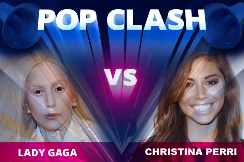 Lady Gaga vs. Christina Perri &#8211; Pop Clash