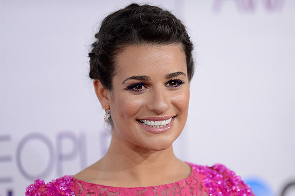 Lea Michele Releases Second Song, &#8216;Battlefield,&#8217; Along With Lyrics
