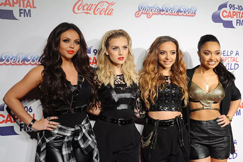 Little Mix Take Fans Behind the Scenes of ‘Little Me’ Video