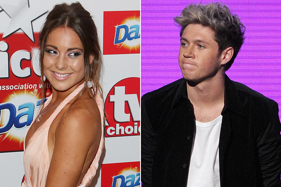 Niall Horan of One Direction Secretly Dating U.K. TV Star Louise Thompson