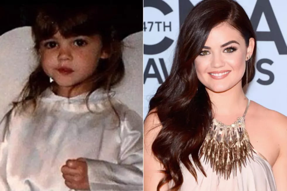 It&#8217;s Lucy Hale&#8217;s Yearbook Photo!