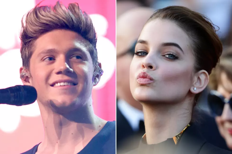 One Direction Singer Niall Horan Dating Victoria’s Secret Model Barbara Palvin [VIDEO]