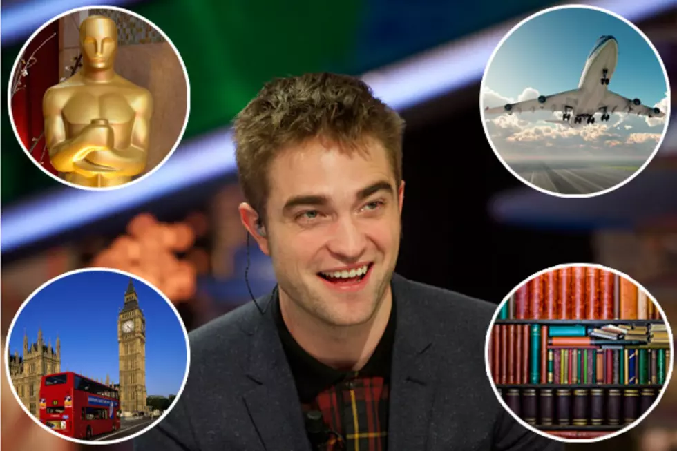 What Would Be Your Ideal Dream Date With Robert Pattinson? &#8211; Readers Poll