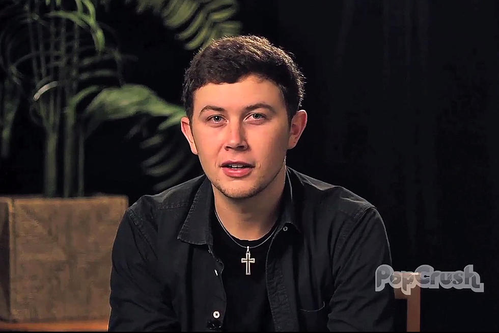 Scotty McCreery Reveals Holiday Faves [EXCLUSIVE VIDEO]