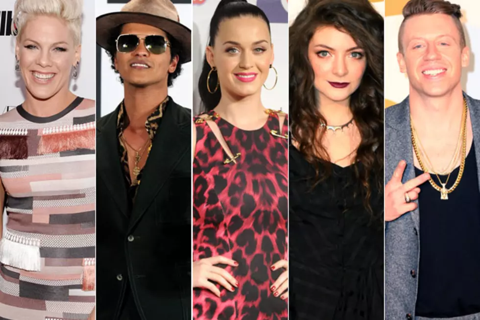 Who Should Win the 2014 Grammy for Song of the Year? &#8211; Readers Poll