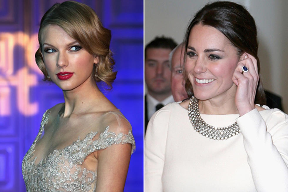 Will Taylor Swift Perform at Kate Middleton’s Birthday Party?!