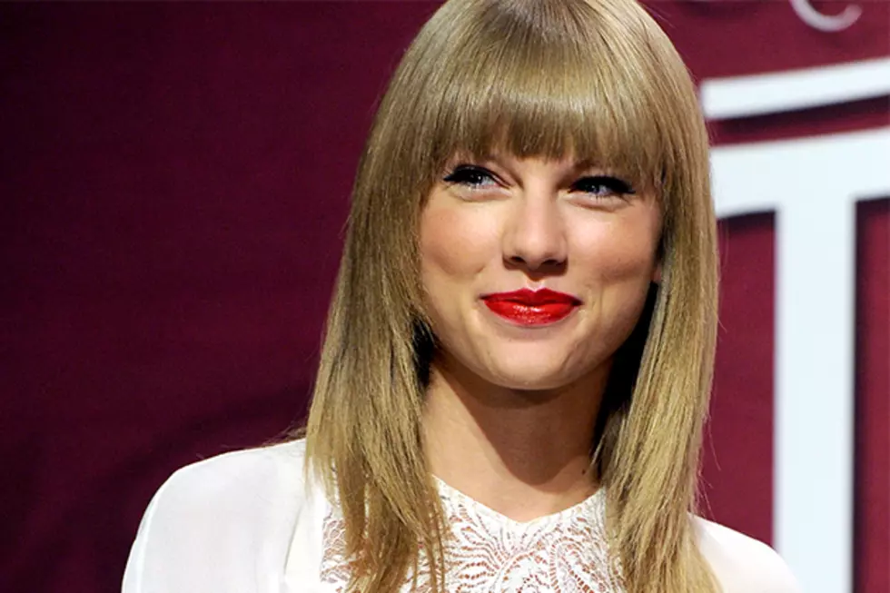Taylor Swift Is 2013&#8217;s Most Charitable Celeb
