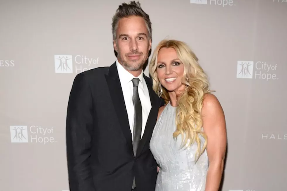 Britney Spears’ Ex Jason Trawick Has Really Let Himself Go [PHOTO]