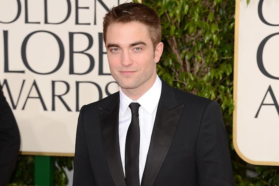 Robert Pattinson Reveals Moisturizer Changed His Entire Life