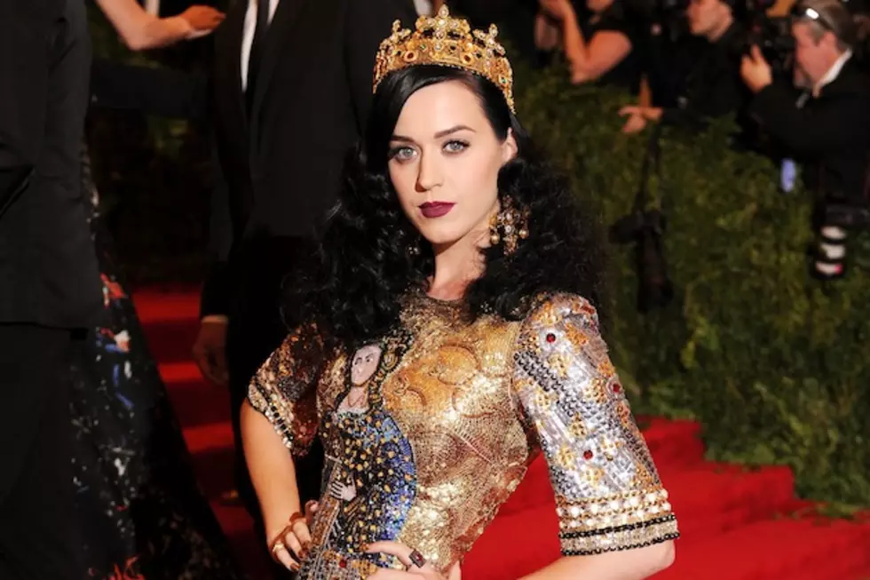 Katy Perry Becomes the First Twitter User to Reach 50 Million Followers