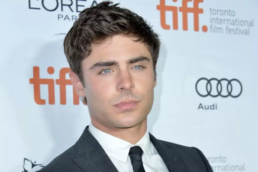 Zac Efron Opens Up About His Time in Rehab [VIDEO]
