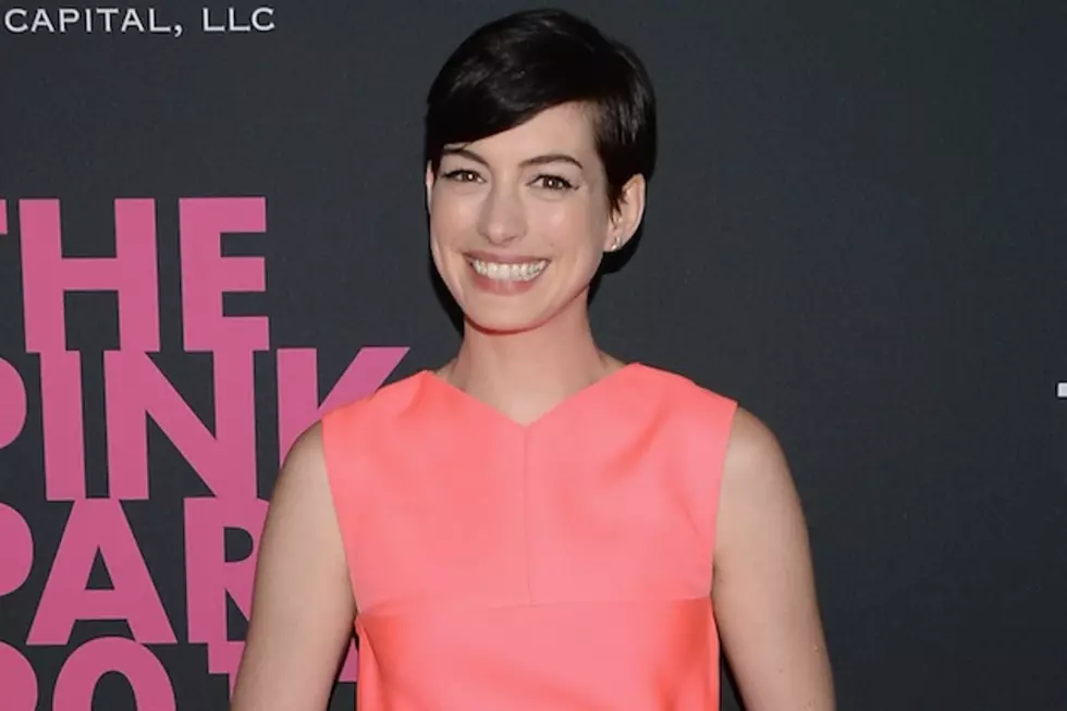 Anne Hathaway Rescued After Nearly Drowning