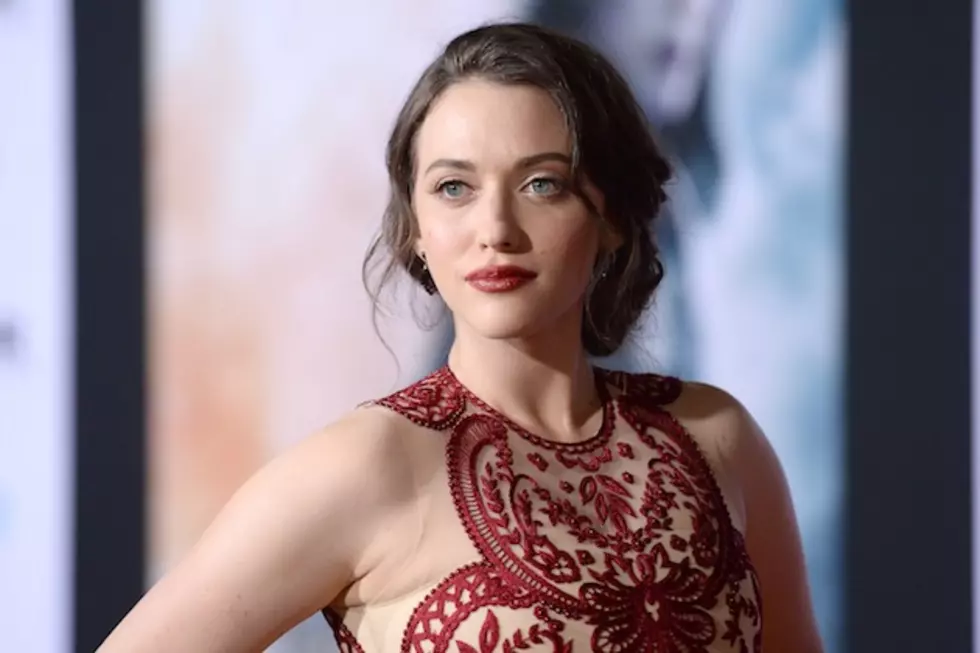 Kat Dennings Shows Off Bloody, Injured Hand [PHOTOS]