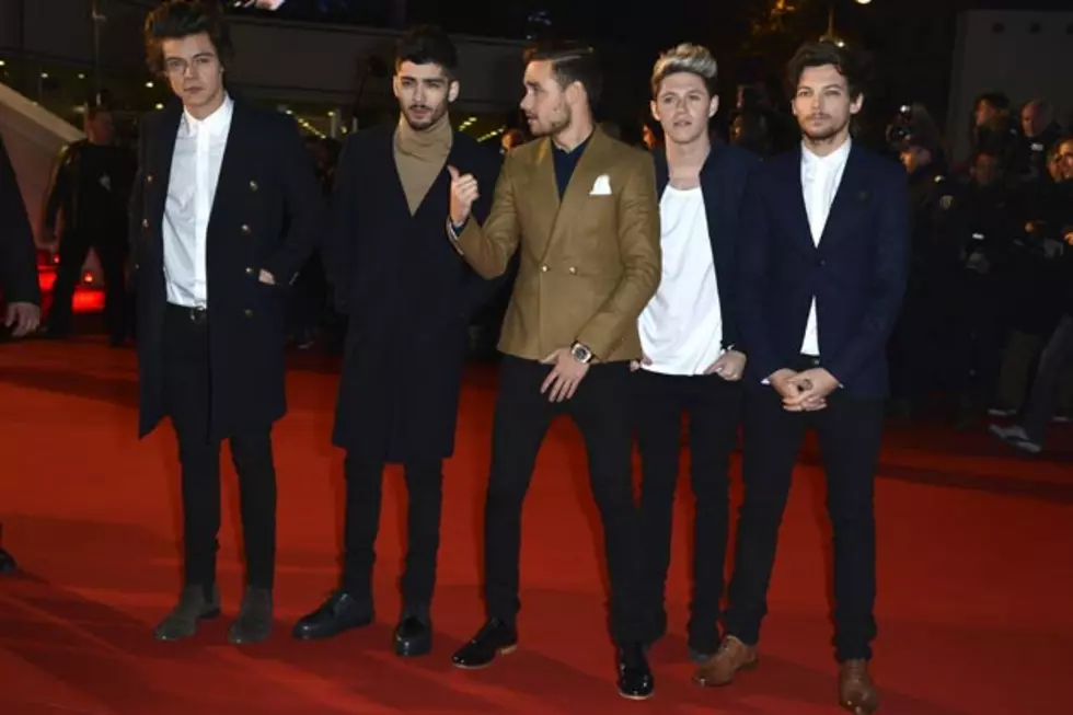 One Direction Win Multiple 2014 PopCrush Fan Choice Awards
