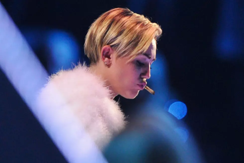 Miley Cyrus Smoking Weed Drove People to Quit Their Jobs