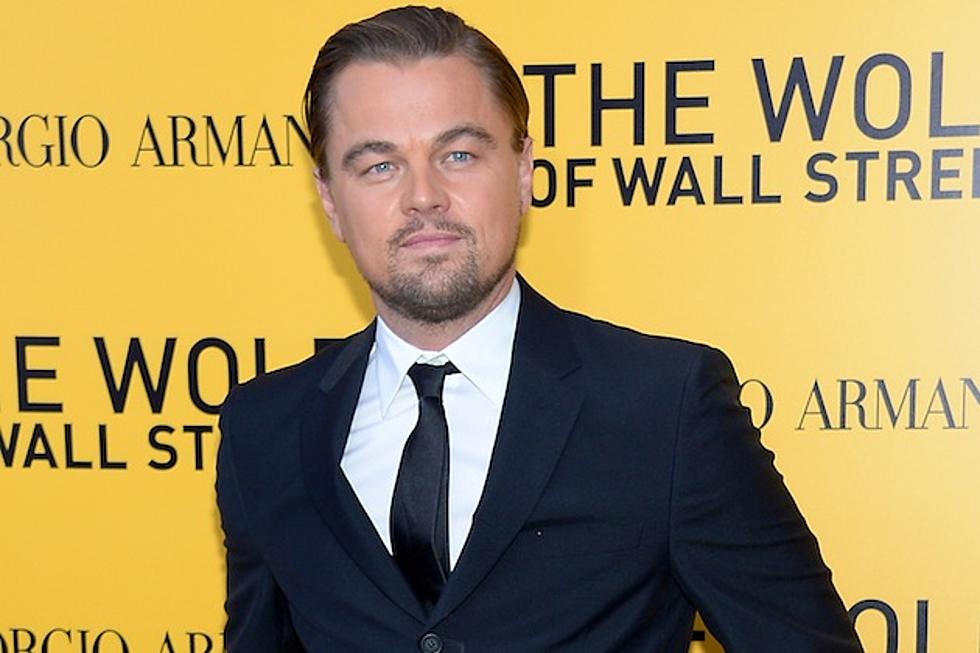 Leonardo DiCaprio Talks About That Time He Was Almost Eaten by a Shark [VIDEO]