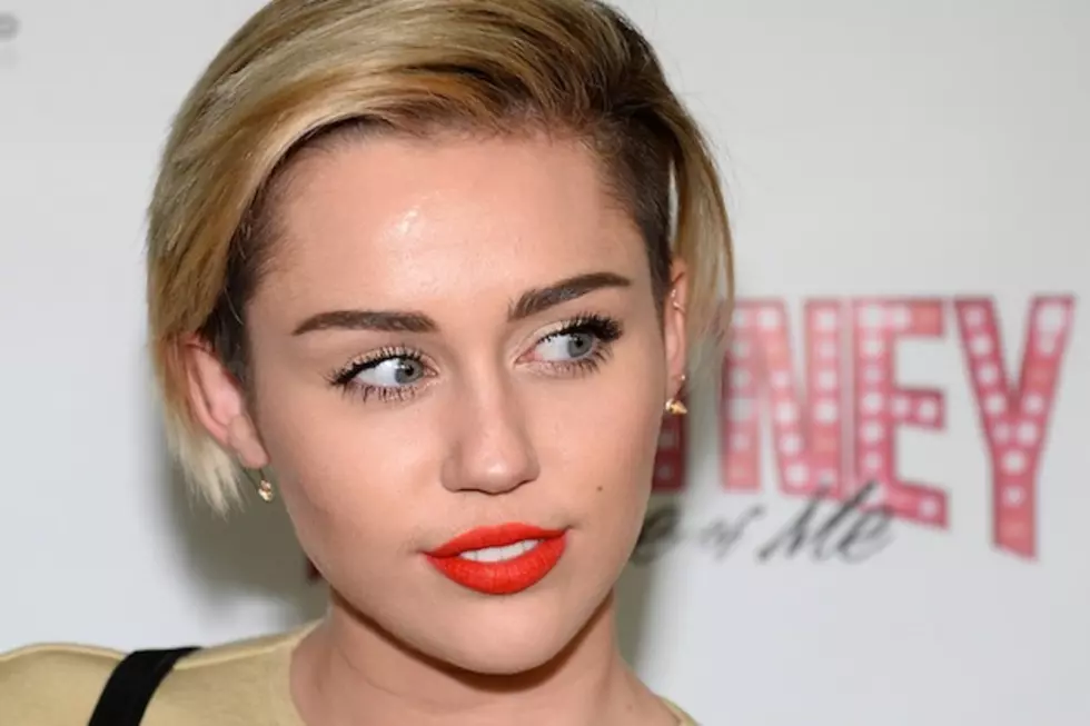 Does NBC Want Miley Cyrus to Star in Their Live ‘Peter Pan’ Musical?