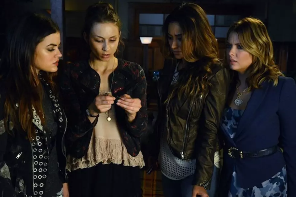 ‘Pretty Little Liars’ Spoilers: Which Characters Are Returning + Who Gets Hooked on Pills? [VIDEO]
