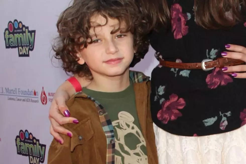 ‘Girl Meets World’ Actor August Maturo, 6, Already Makes More Money Than You