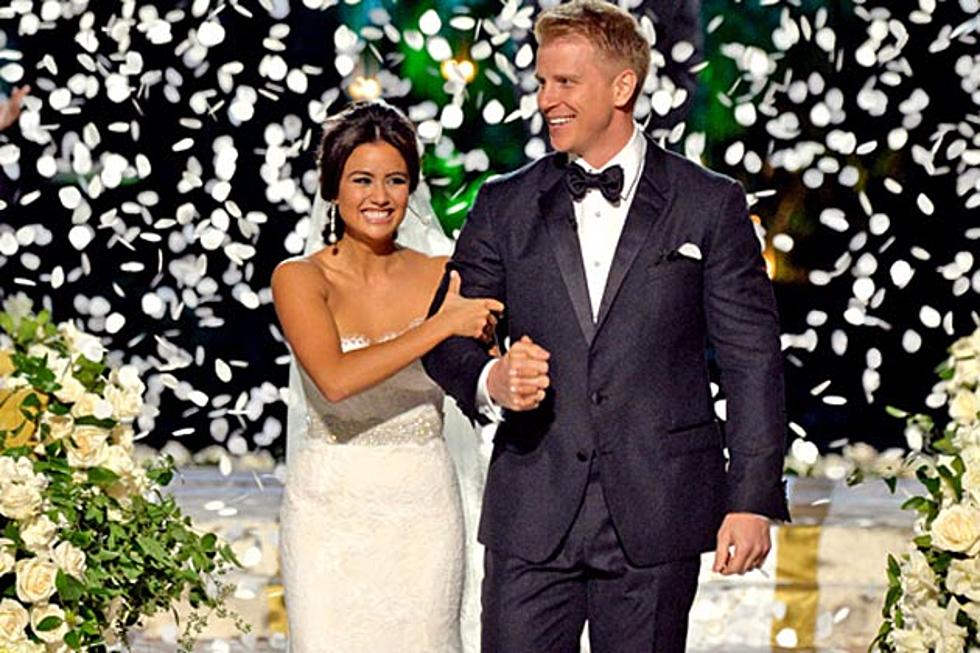 Sean Lowe + Catherine Giudici of ‘The Bachelor’ Get Married on Live TV!