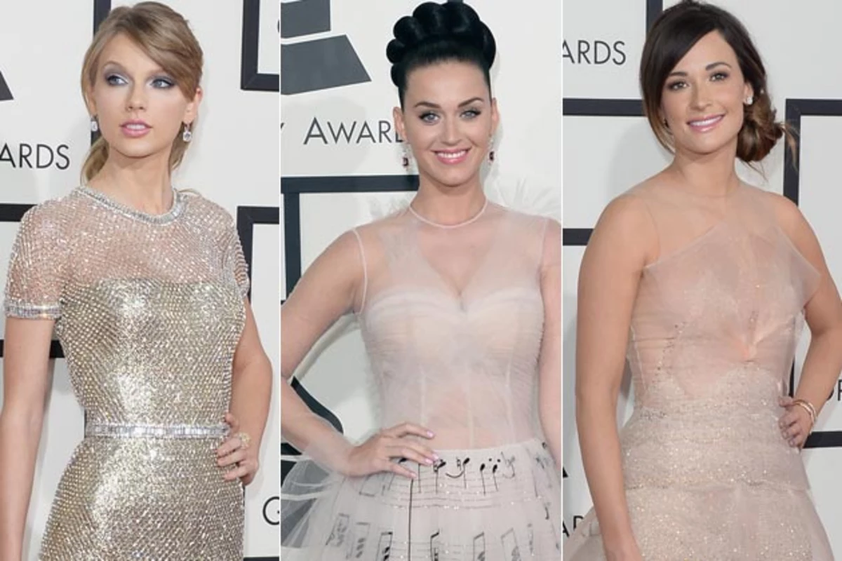 Best Dressed At 2014 Grammys [photos]