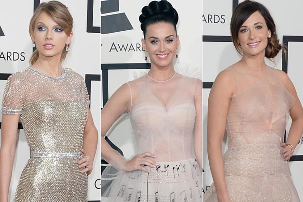 Best Dressed at 2014 Grammys [PHOTOS]